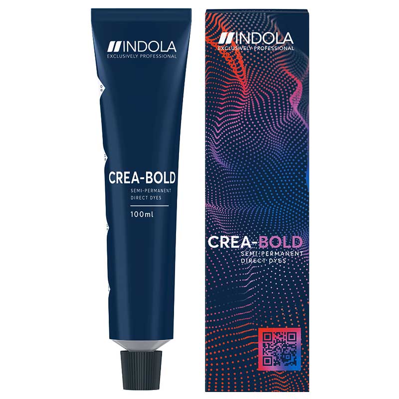 INDOLA Crea-Bold Türkisblau