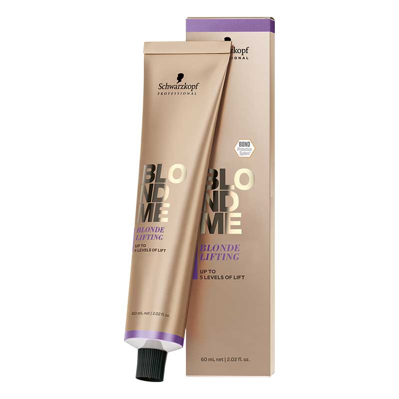 Schwarzkopf BlondME Blonde Lifting Sand (60 ml)