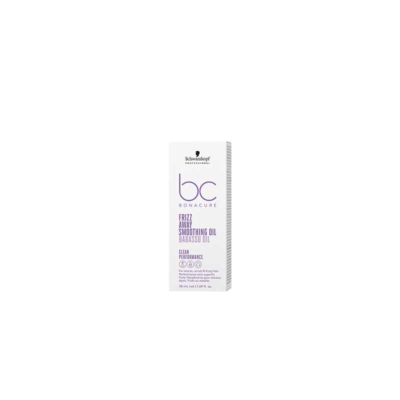 Schwarzkopf Frizz Away Smoothing Oil (50 ML)