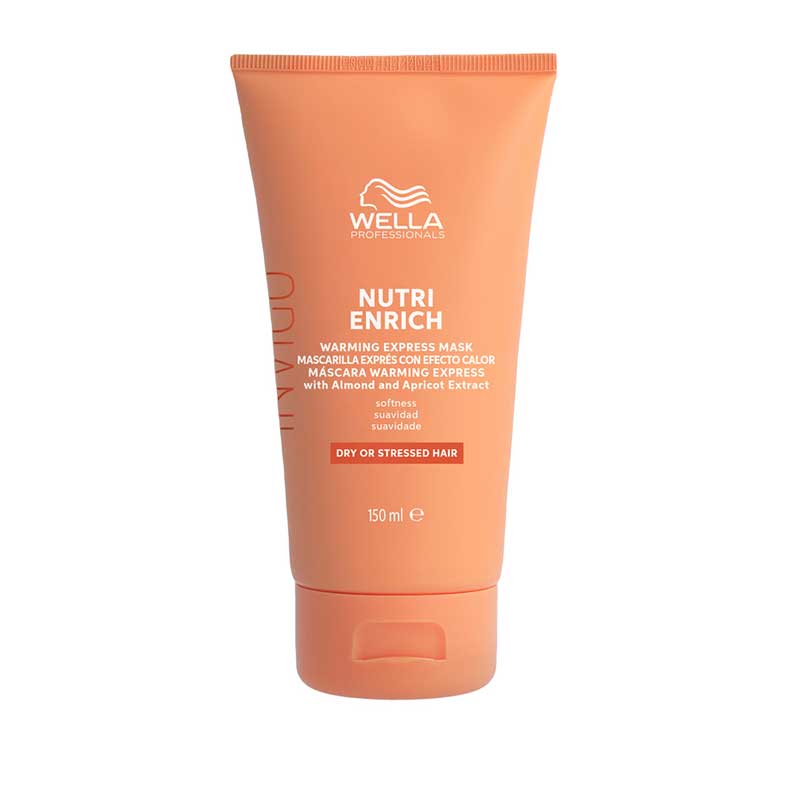 Wella INVIGO Nutri-Enrich Warming Express Maskee (150 ml)