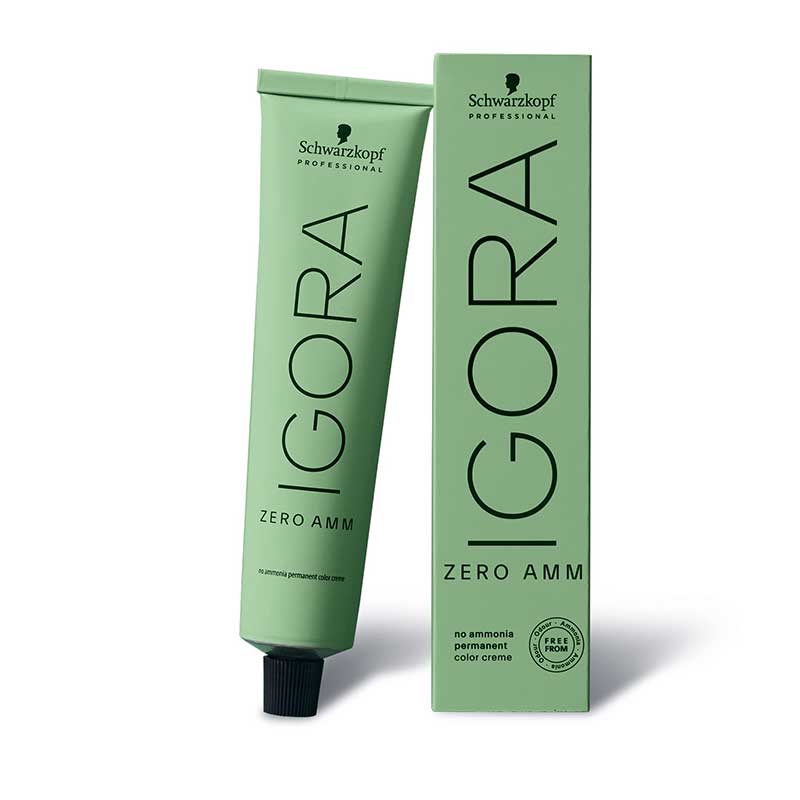 Schwarzkopf Igora Zero AMM 9-00 Extra Hellblond Natur Extra (60 ml)