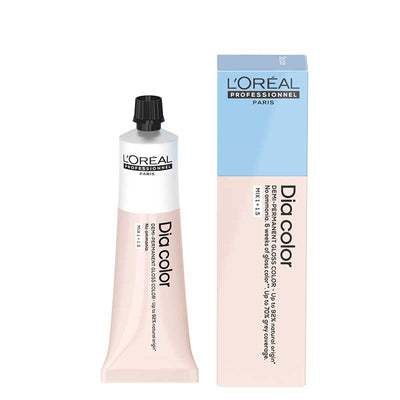 L'Oréal Professionnel Dia color 5.1 hellbraun asch (60 ml)