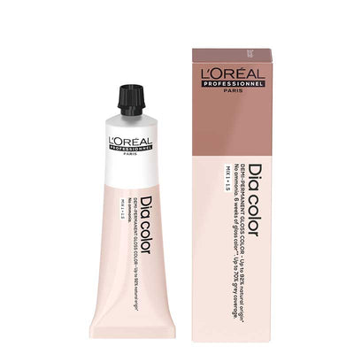 L'Oréal Professionnel Dia color 9.82 blond mokka irisé (60 ml)