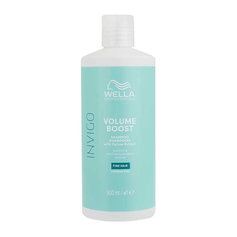 Wella Professional Care Invigo Volume Bodifying Shampoo (500 ml)