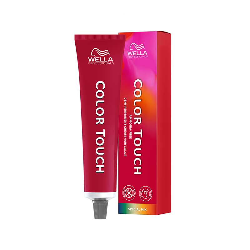 Wella Color Touch 0/34 Special Mix Gold-Rot (60 ml)