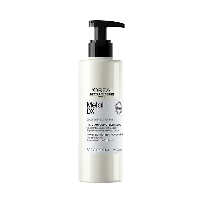 L'Oréal Professionnel Série Expert Metal DX Pre-Shampoo (250 ml)