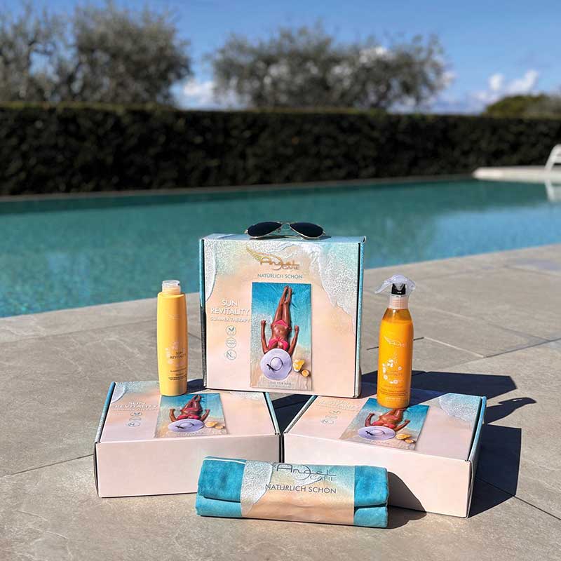 Angel Care Sun Revitality Sommerbox