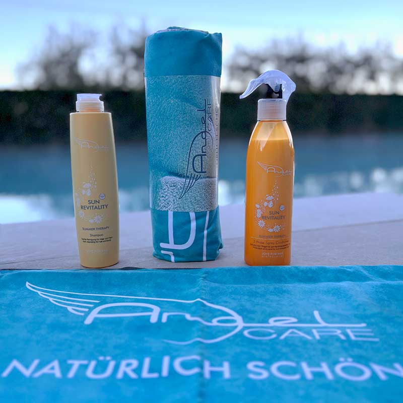 Angel Care Sun Revitality Sommerbox