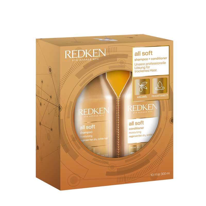 Redken All Soft Springest 2026