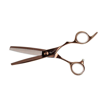 McCormicks Sunrise Modellierschere Kugellager 6"