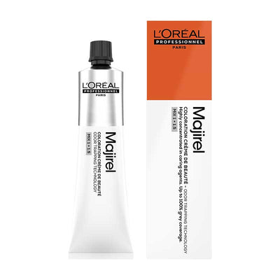 L'Oréal Majirel 5.4 Hellbraun Kupfer (60 ml)