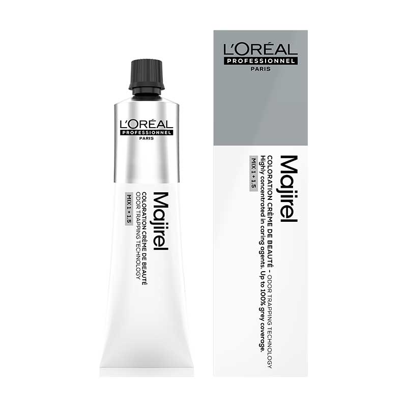 L'Oréal Majirel 7 Mittelblond (60 ml)