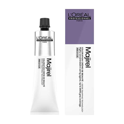 L'Oréal Majirel 9.22 Sehr Helles Blond Tiefes Irisé (60 ml)