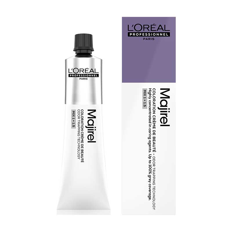 L'Oréal Majirel 9.22 Sehr Helles Blond Tiefes Irisé (60 ml)