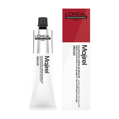 L'Oréal Majirel 5.60 Hellbraun Rot Intensive (60 ml)