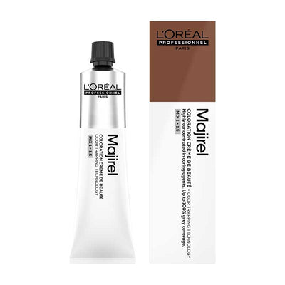 L'Oréal Majirel 8.31 Hellblond Gold Asch (60 ml)