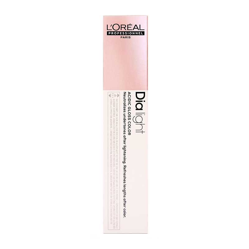 L'Oréal Professionnel DIALight 8.24 Milkshake Hellblond Irisé Kupfer (50 ml)