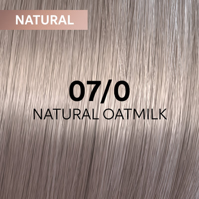 Wella Professionals Shinefinity 07/0 Natural Oatmilk (60 ml)