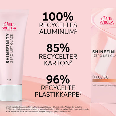 Wella Professionals Shinefinity 09/39 Iridescent Gold (60 ml)