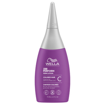 Wella Pro+ PERFORM Perm Lotion C (75 ml)