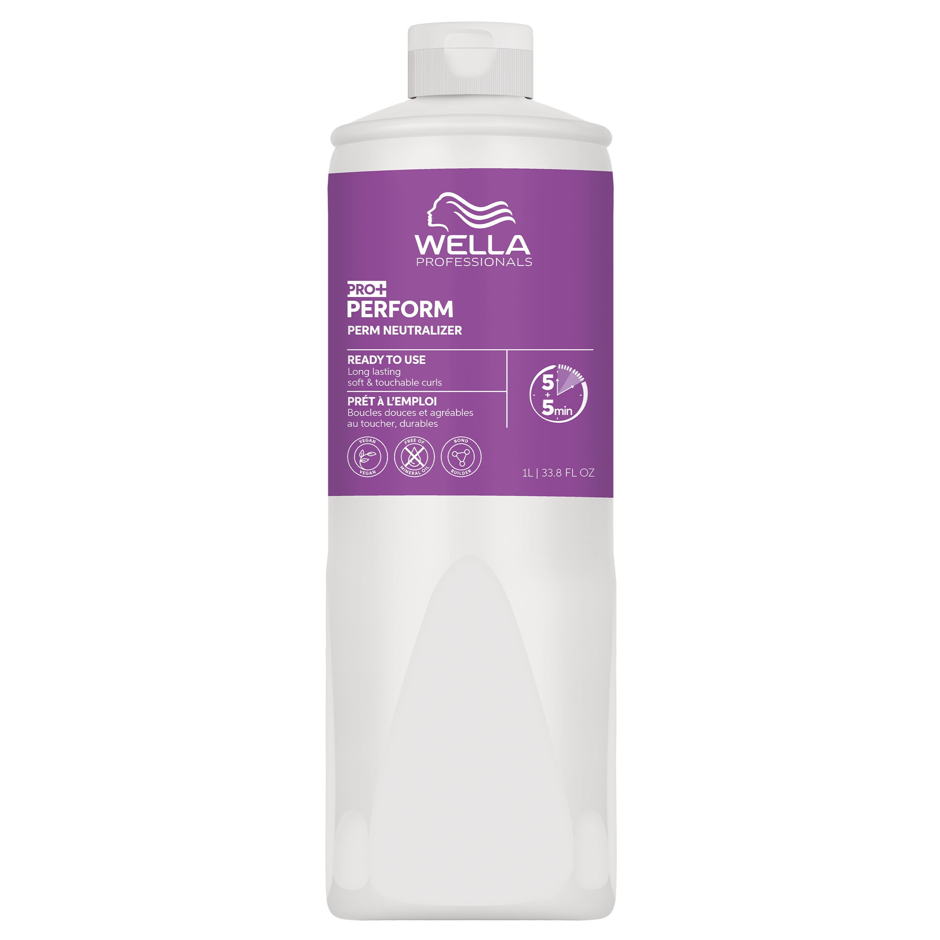 Wella Pro+ PERFORM Perm Neutralizer (1000 ml)
