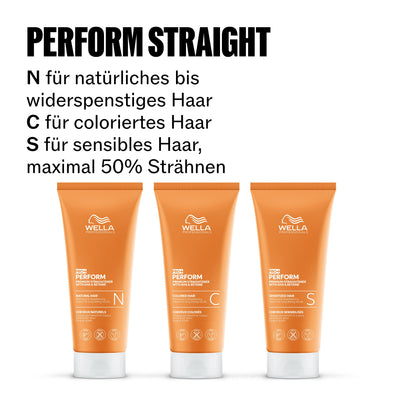 Wella Pro+ PERFORM Straightener N (200 ml)