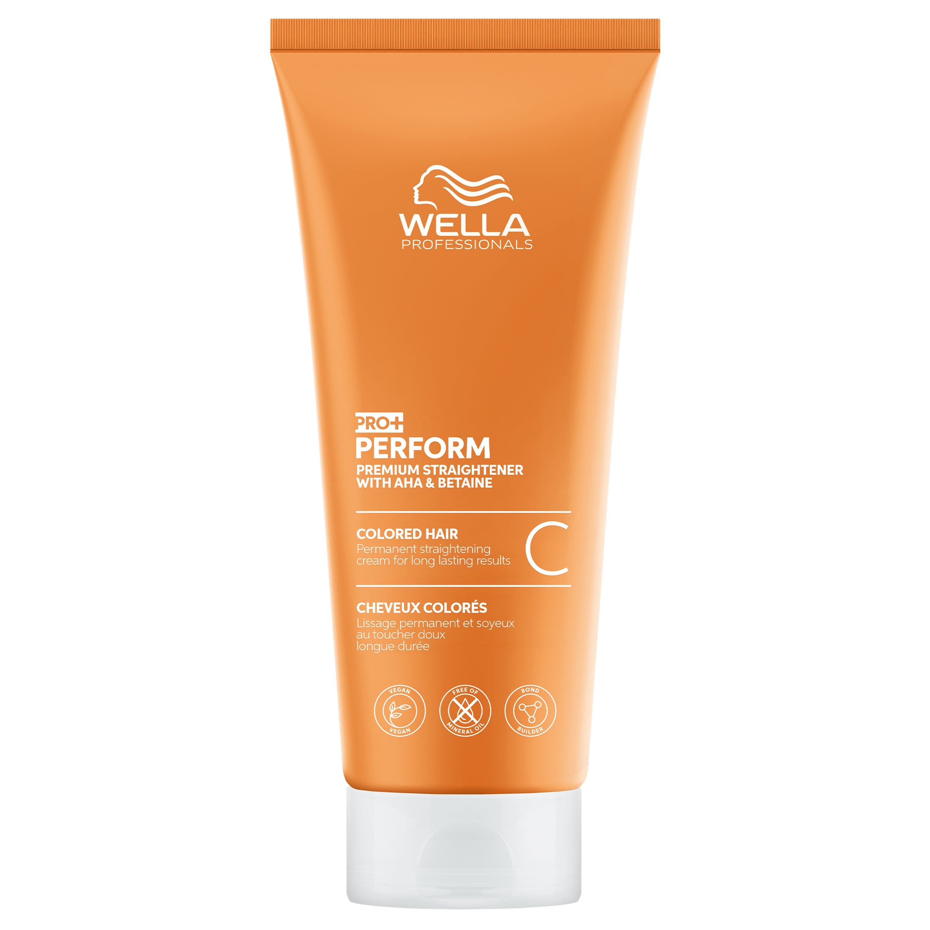 Wella Pro+ PERFORM Straightener C (200 ml)
