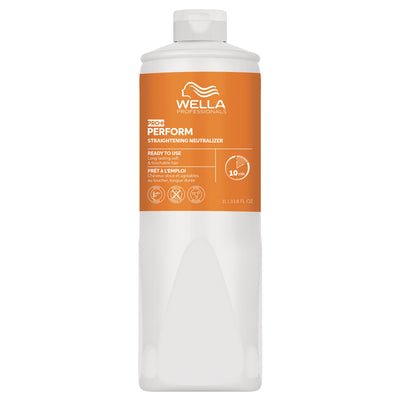 Wella Pro+ PERFORM Straightening Neutralizer (1000 ml)