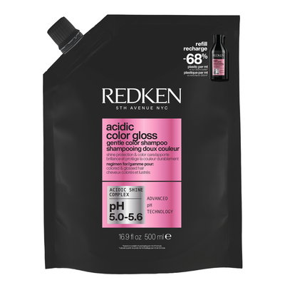 Redken ACIDIC Color Gloss Shampoo Refill (500ml)