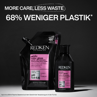 Redken ACIDIC Color Gloss Shampoo Refill (500ml)