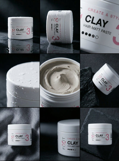 FIXIT Matt Paste Clay (100 ml)