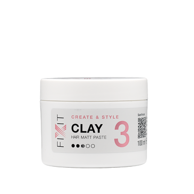FIXIT Matt Paste Clay (100 ml)