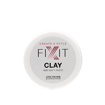 FIXIT Matt Paste Clay (100 ml)