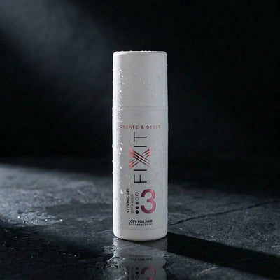 FIXIT Shiny Hold Styling Gel (100 ml)