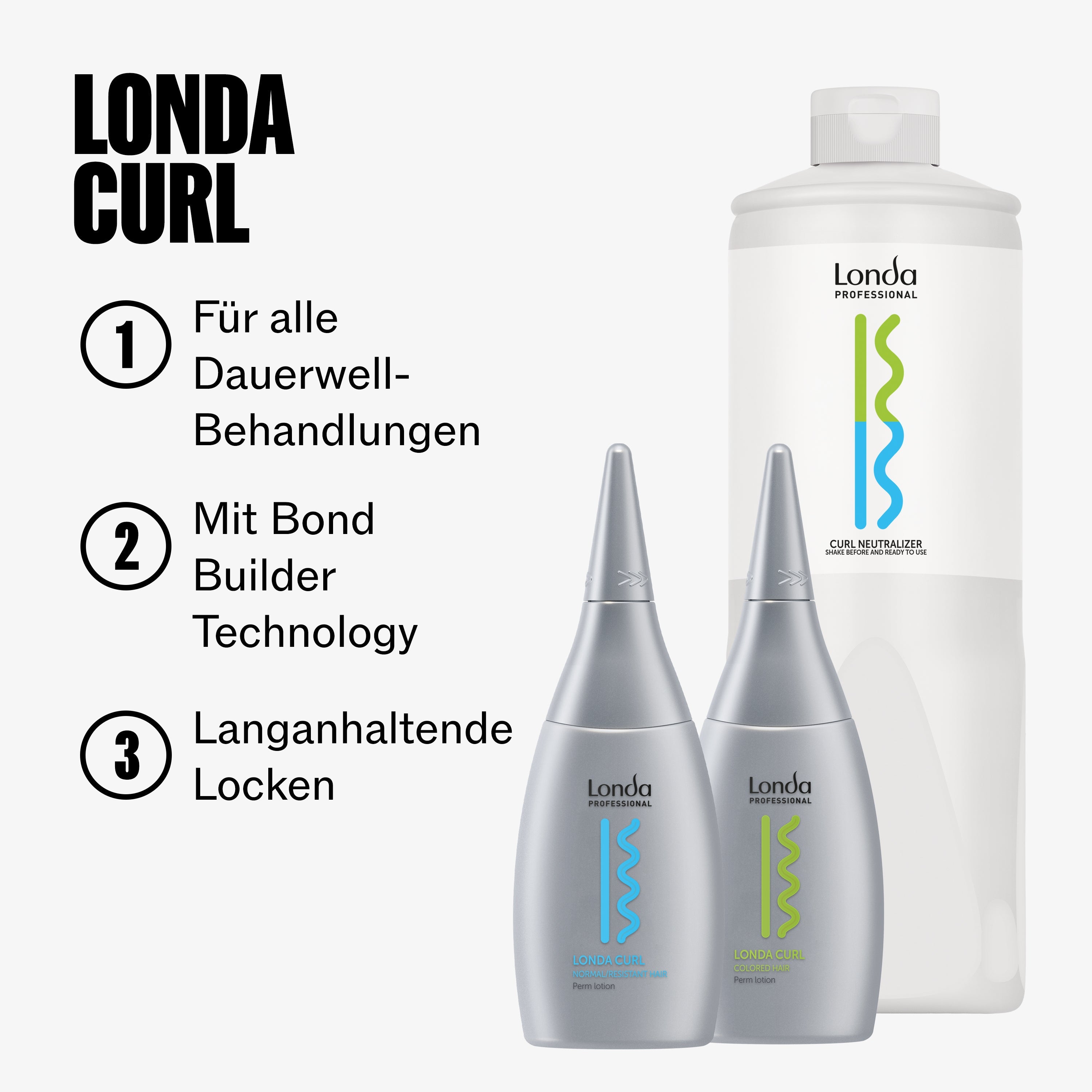 Londa Professional Curl Lotion C (75 ml)