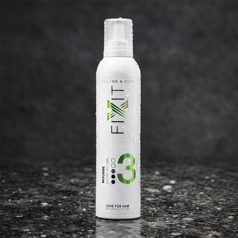 FIXIT Extra Volume Mousse (500 ml)