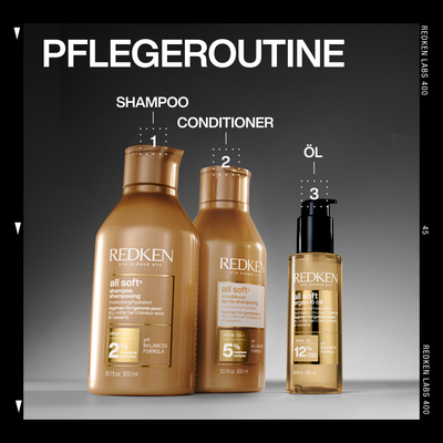Redken All Soft Argan-6 Oil (100 ml)