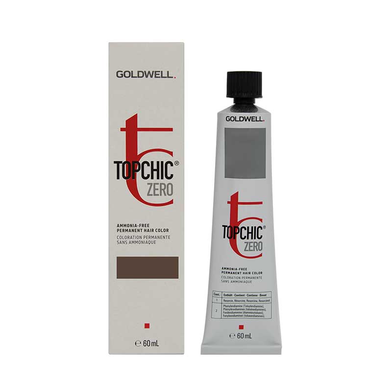 Goldwell Topchic Zero 7KN Mittelblond Kupfer Na (60 ml)