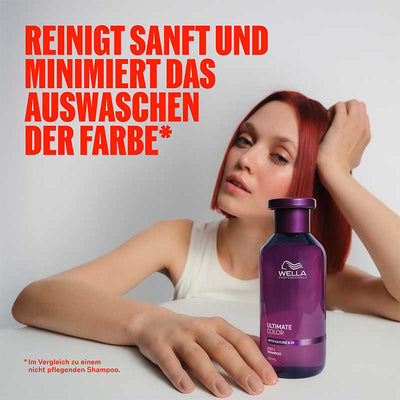 Wella Professional Ultimate Color Shampoo (250 ml)