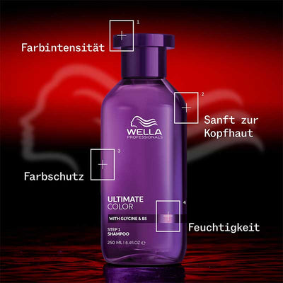Wella Professional Ultimate Color Shampoo (250 ml)