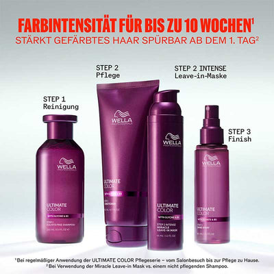 Wella Professional Ultimate Color Shampoo (250 ml)