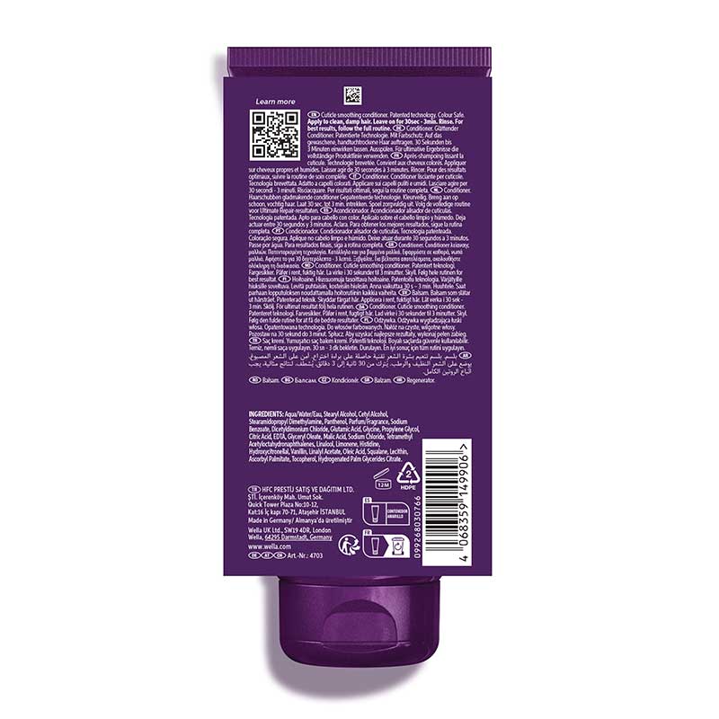 Wella Professional Ultimate Color Conditioner (200 ml )