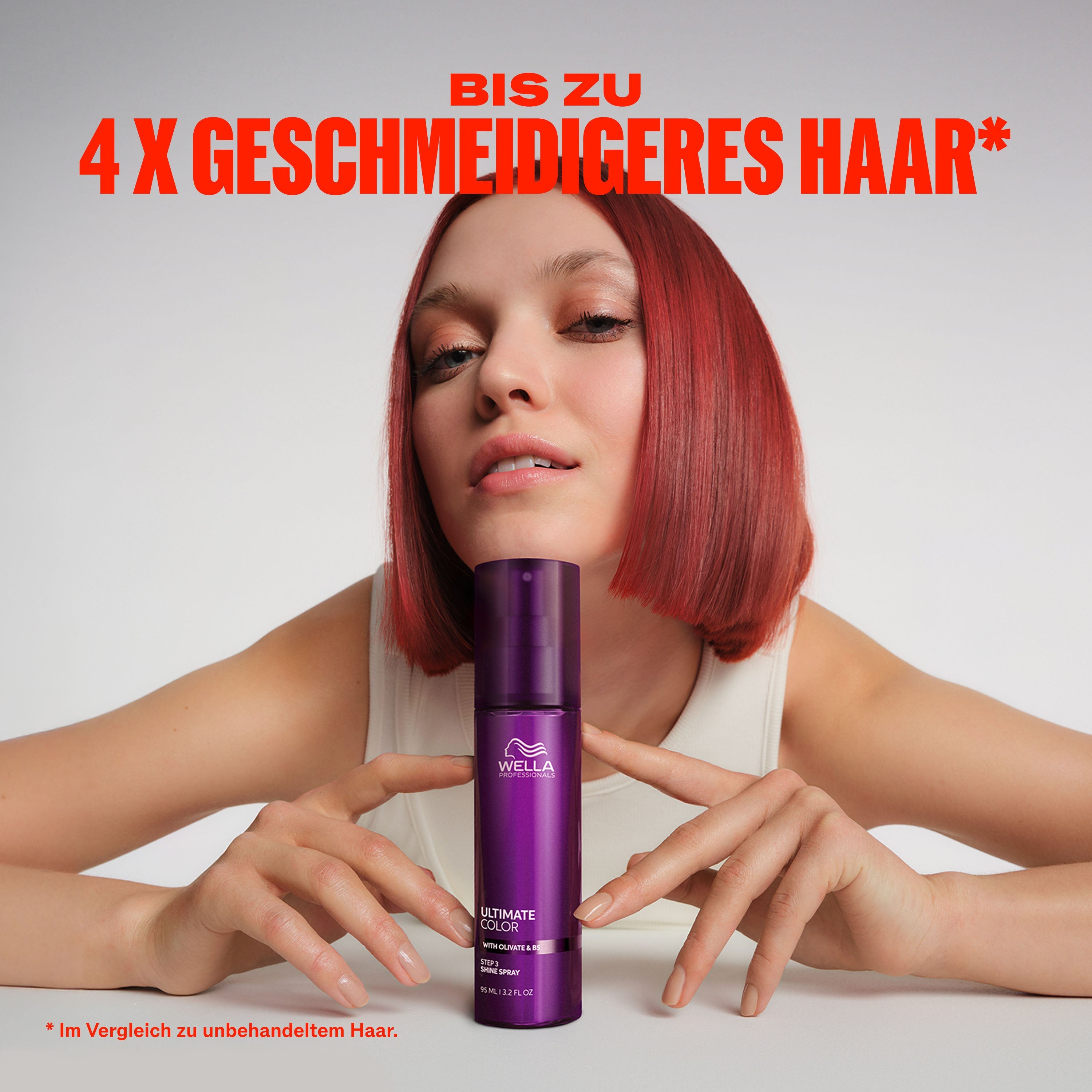 Wella Professional Ultimate Color Shine Spray (95 ml)