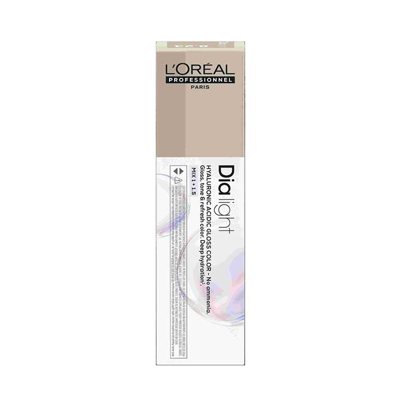 L'Oréal Professionnel DIALight 6.23 Dunkelblond Irisé Gold (60ml)