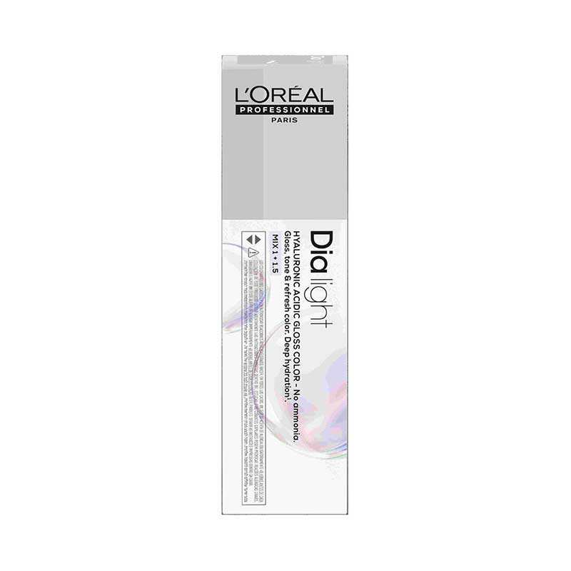 L'Oréal Professionnel DIALight 6 Dunkelblond (60 ml)