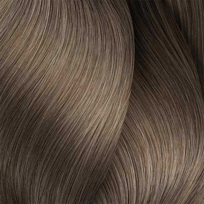 L'Oréal Professionnel DIALight 8.18 Milkshake Hellblond Asch Mokka (60 ml)