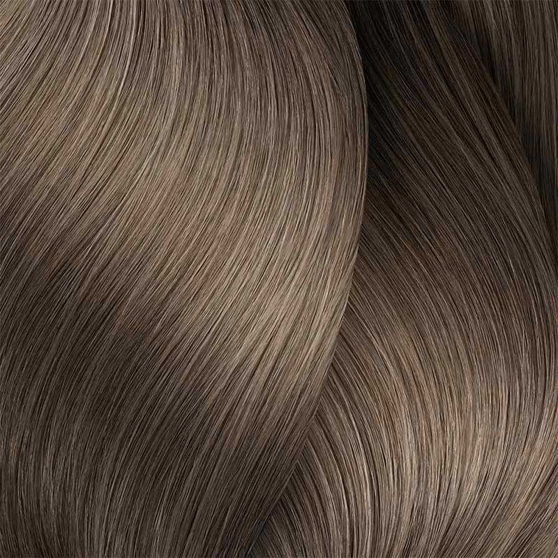 L'Oréal Professionnel DIALight 8.18 Milkshake Hellblond Asch Mokka (60 ml)