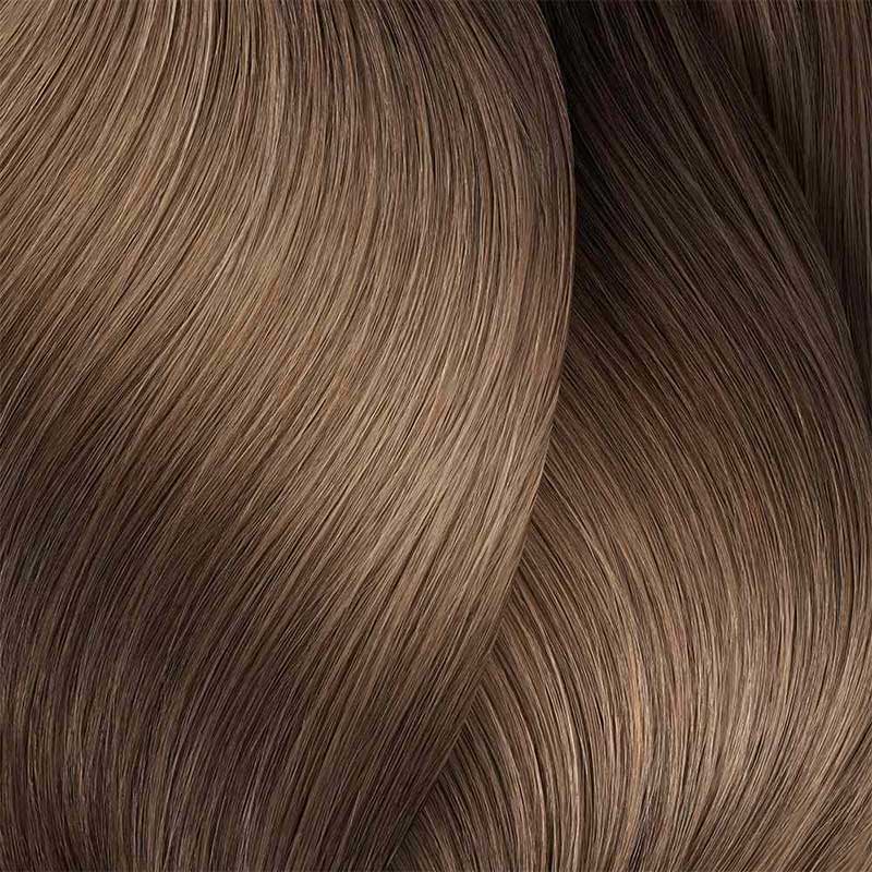 L'Oréal Professionnel DIALight 8.28 Milkshake Hellblond Irisé Mokka (60 ml)