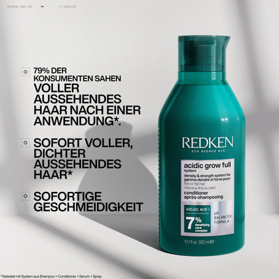 Redken Acidic Grow Full System Conditioner (300 ml)