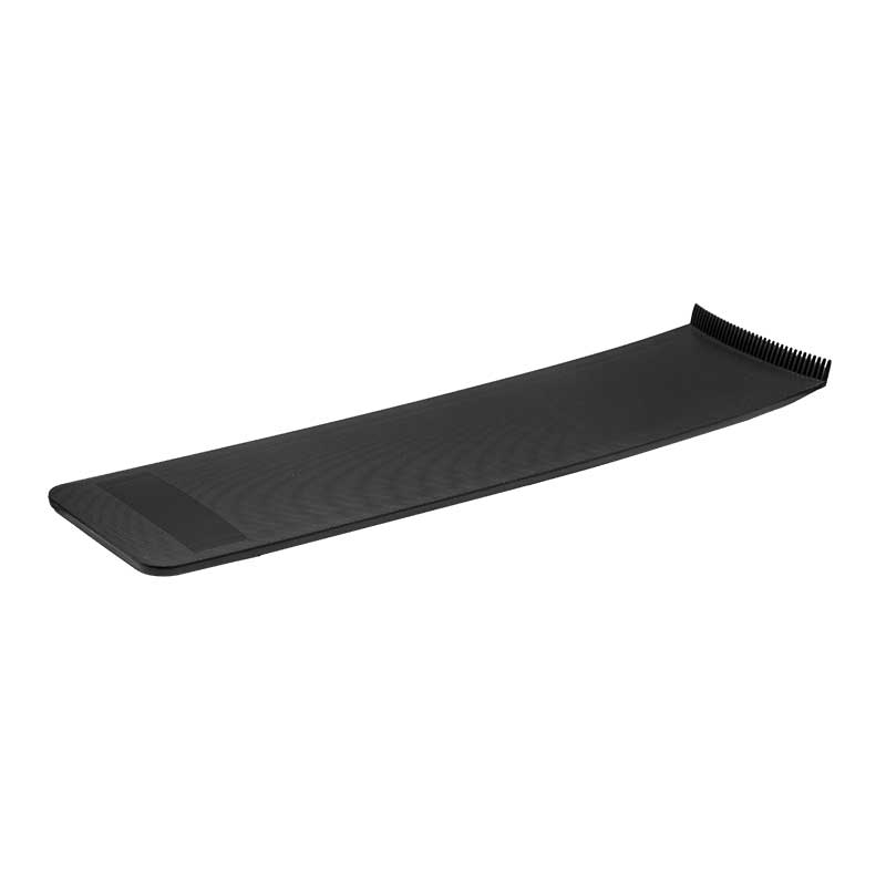 MEX Balayage Board mit Zähnen (L40,5cm)